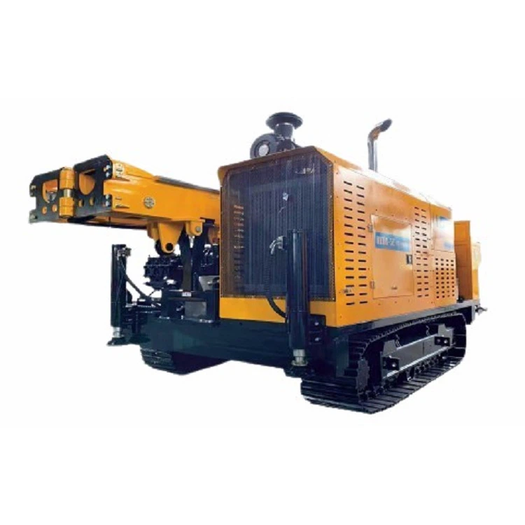 Full Hydraulic Tunnel Core Drilling Rig