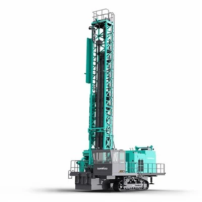 Hydrauliczna wiertnica obrotowa jest powszechnie uznawana i stosowana ze względu na swoją wydajno...
